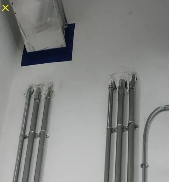 智能化项目中桥架、线管的安装施工技术要求