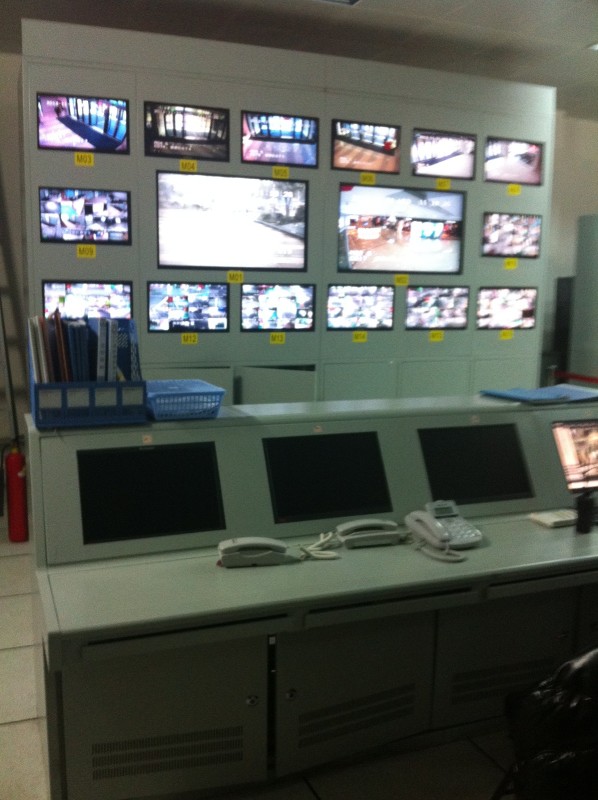 视频安防系统维护方案