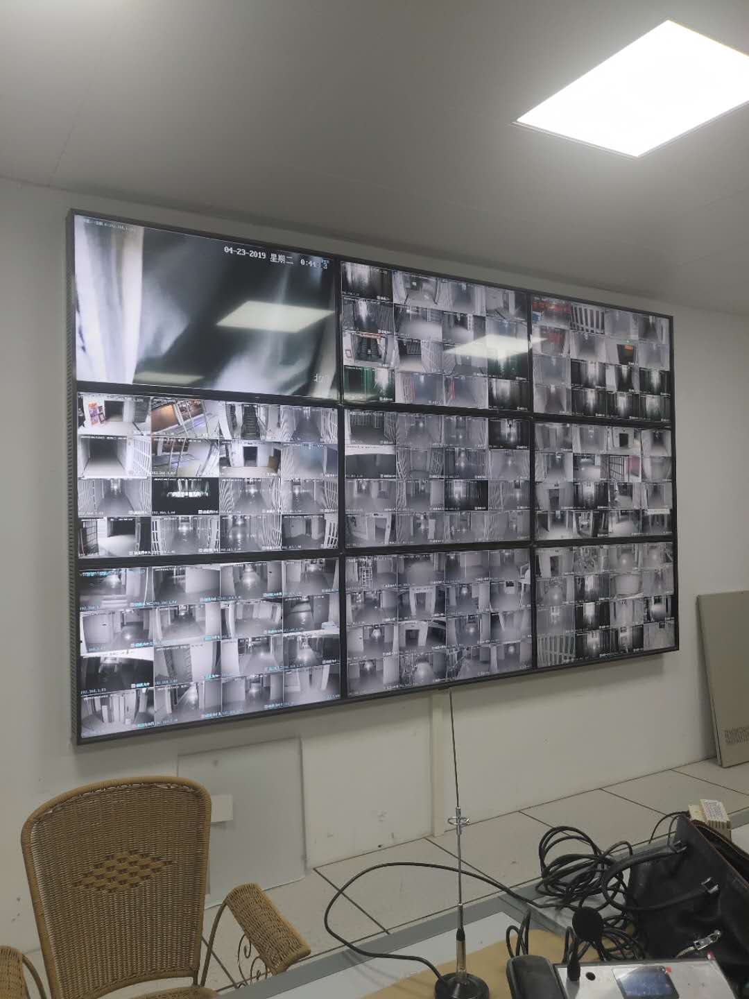 顺义天驿宾馆弱电智能化系统实施