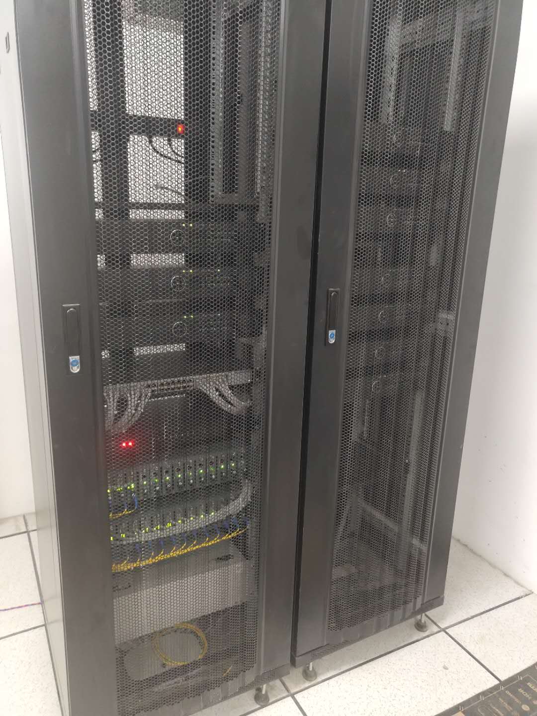 顺义天驿宾馆弱电智能化系统实施