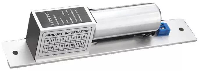 门禁系统电锁分类及安装方法