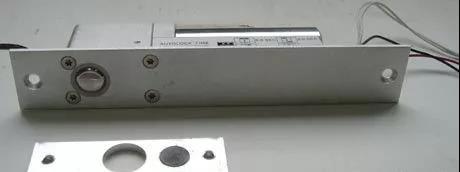 门禁系统电锁分类及安装方法