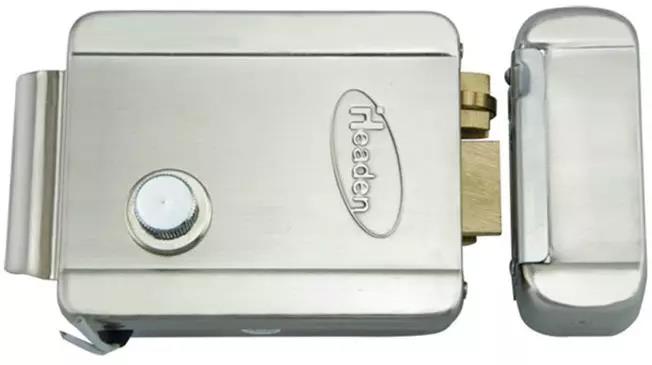 门禁系统电锁分类及安装方法