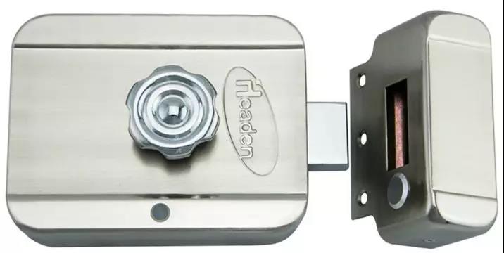 门禁系统电锁分类及安装方法