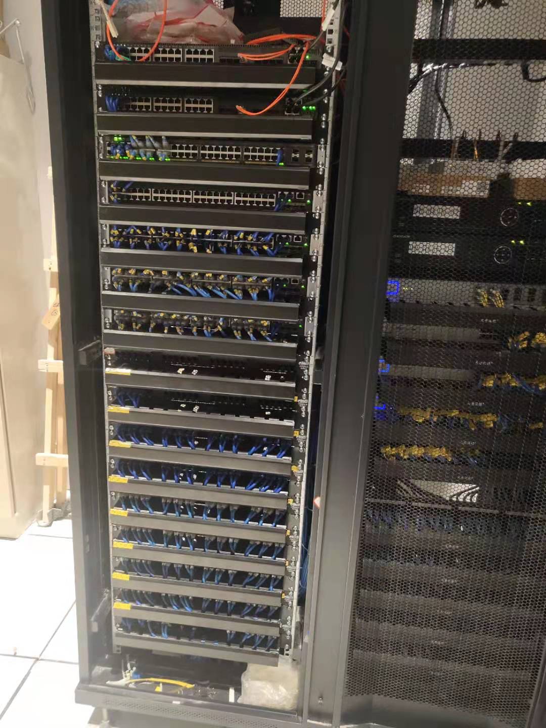 百果园东湖国际中心办公区改扩建项目