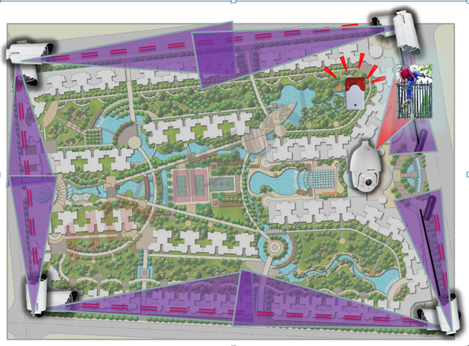 智慧小区实施方案（第三部分）
