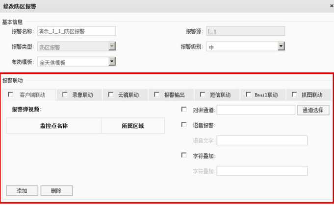 智慧小区实施方案(第十部分) 管理平台设计