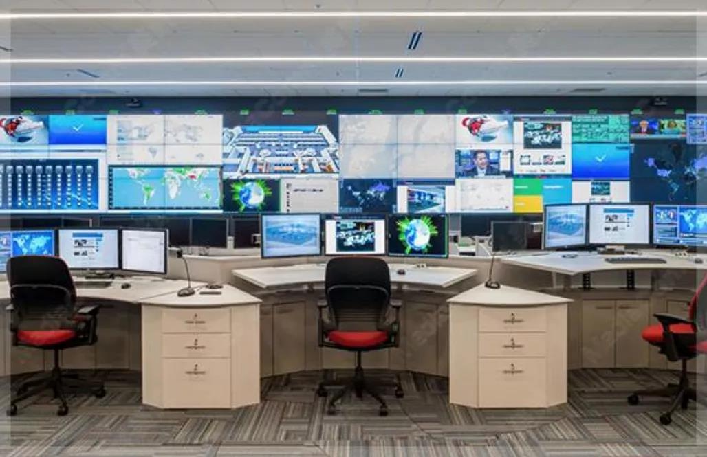 指挥中心可视化坐席管理系统方案