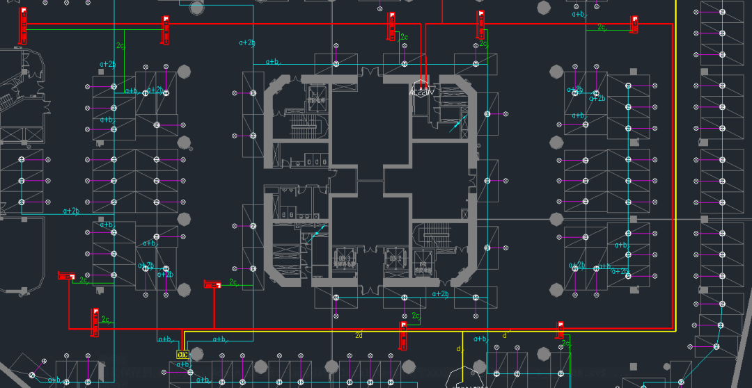 地下停车场超声波车位引导系统的设计与施工