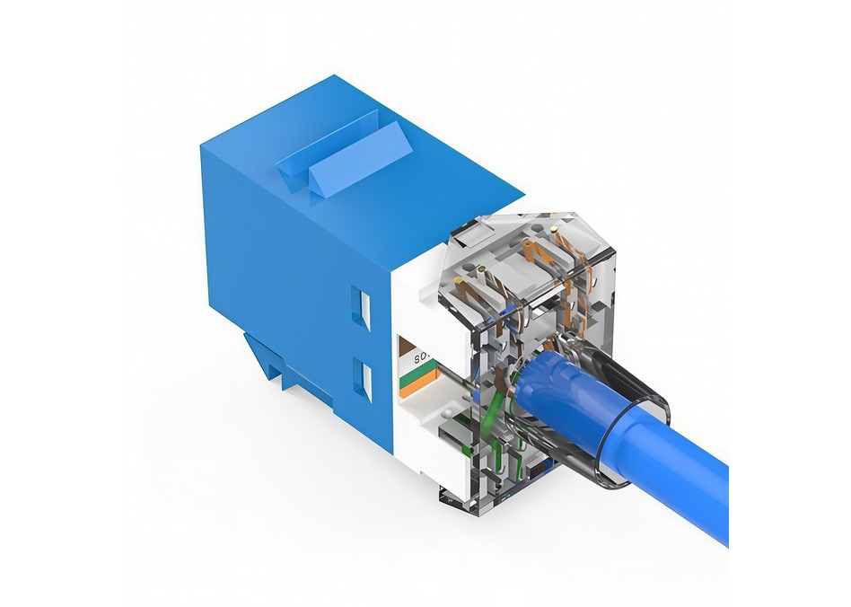 六类千兆网络模块cat6免打网口超五类百兆非屏蔽RJ45水晶头 RJ11电话4芯镀金电脑网线插座面板连接对接头电话接口综合布线 六类千兆网络模块cat6免打网口超五类百兆非屏蔽RJ45水晶头 RJ11电话4芯镀金电脑网线插座面板连接对接头电话接口综合布线
