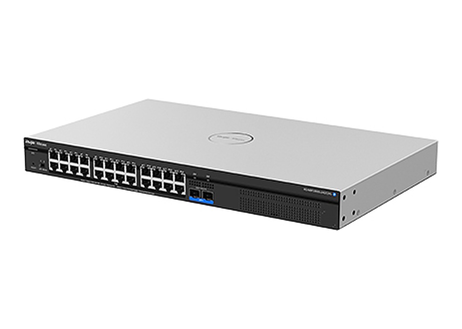 24口PoE光接入交换机ONU|锐捷RG-NBF3300S-24GT2XS-P|2.5G/万兆分光上联|全光监控接入 24口PoE光接入交换机ONU|锐捷RG-NBF3300S-24GT2XS-P|2.5G/万兆分光上联|全光监控接入