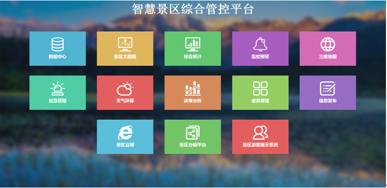 智慧景区设计方案（第十部分）