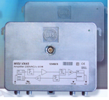 五星级酒店弱电智能化设计方案-有线电视系统