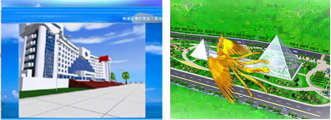 五星级酒店弱电智能化设计方案-信息发布系统