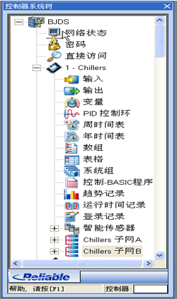 五星级酒店弱电智能化设计方案-楼宇自控系统