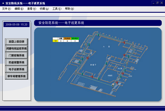 五星级酒店弱电智能化设计方案-IBMS系统设计