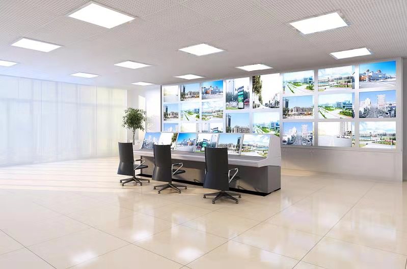 五星级酒店弱电智能化设计方案-机房建设