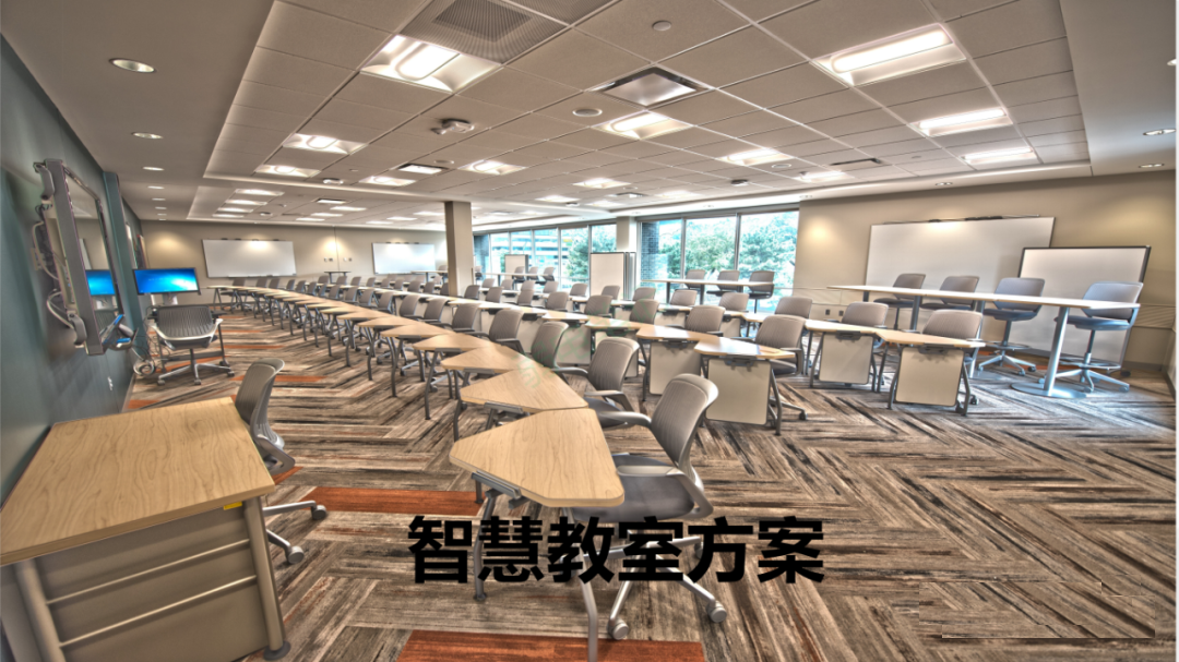 认识智慧教室，包含哪些内容