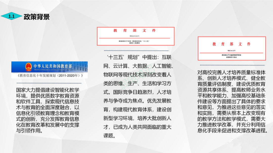 认识智慧教室，包含哪些内容