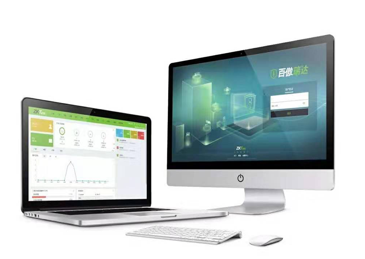 一卡通系统解决方案（中控）