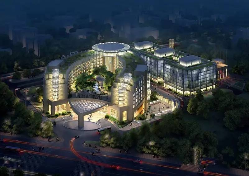 空港壹号商业中心