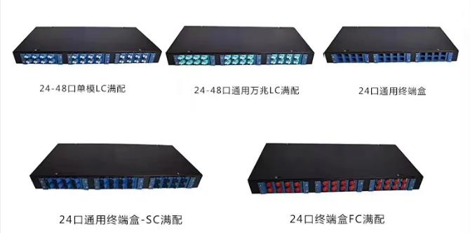 常见智能化弱电系统拓扑图及设备图汇总