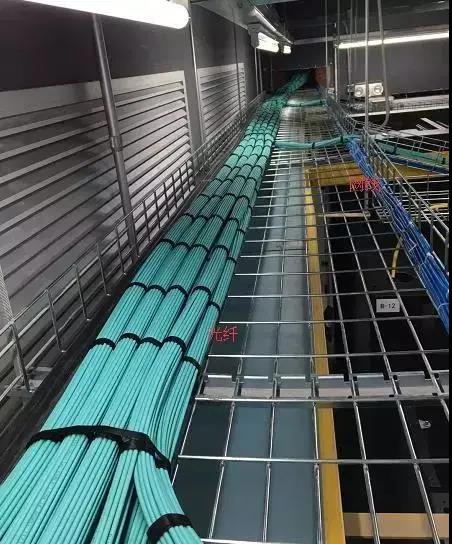 机房布线的原则与技巧