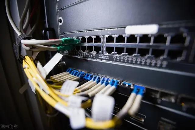机房布线的原则与技巧