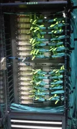 机房布线的原则与技巧