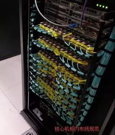 机房布线的原则与技巧
