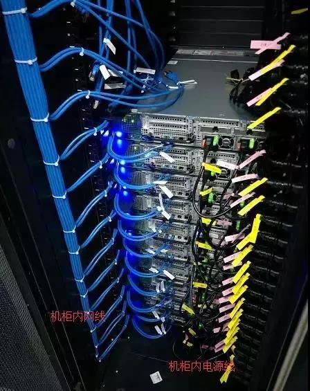 机房布线的原则与技巧