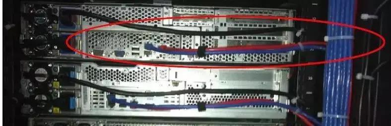 机房布线的原则与技巧