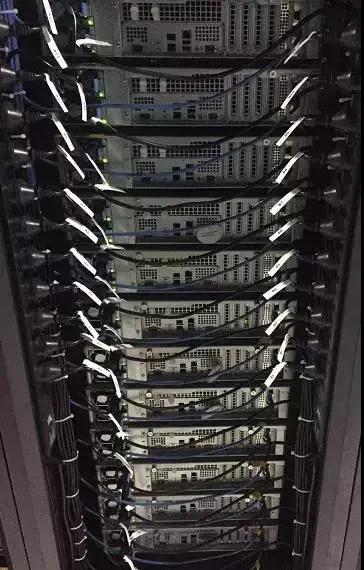 机房布线的原则与技巧