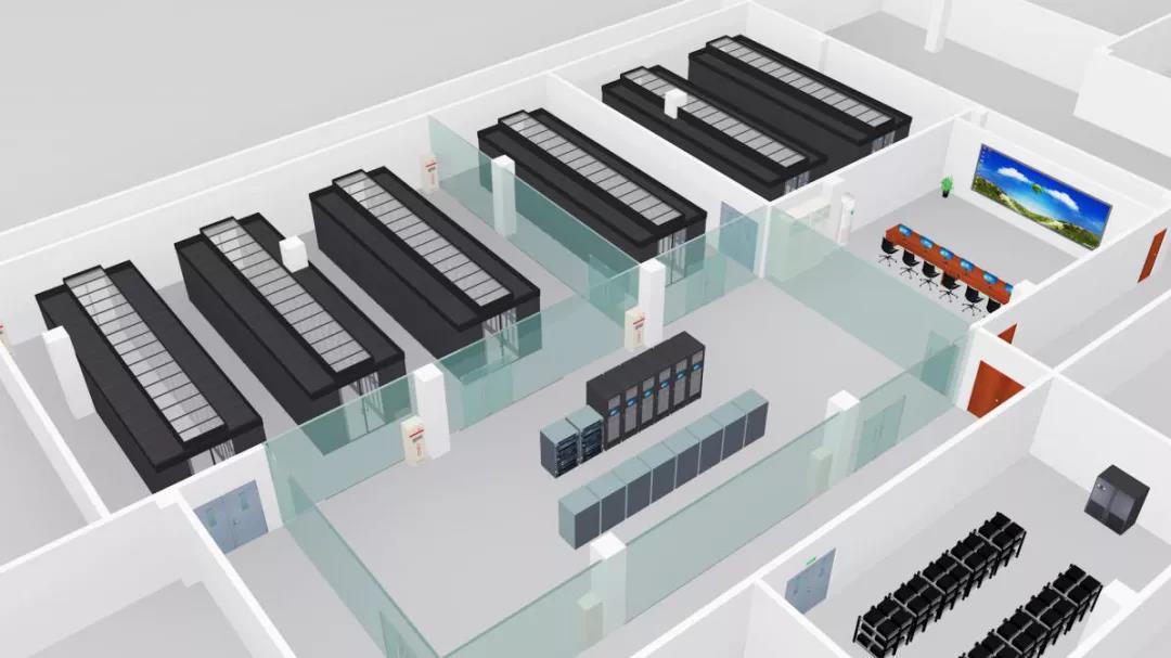 专业机房建设都有哪些内容