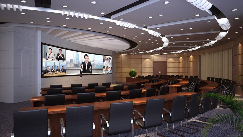 多媒体会议系统规划设计干货知识