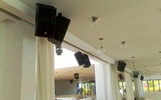 公共广播系统知识汇总