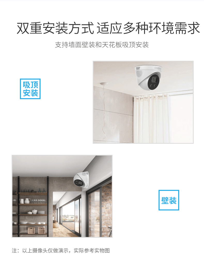 禁止电瓶车电梯监控报警摄像头