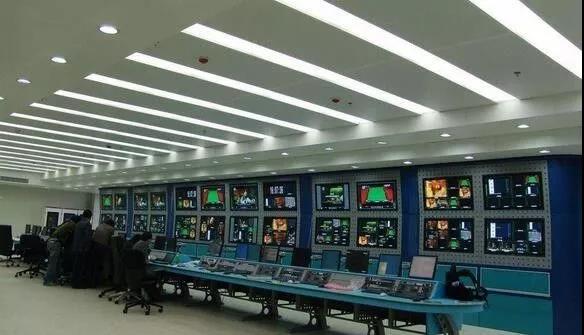 办公楼的网络建设架构方案实例