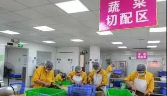 “明厨亮灶”整体解决方案