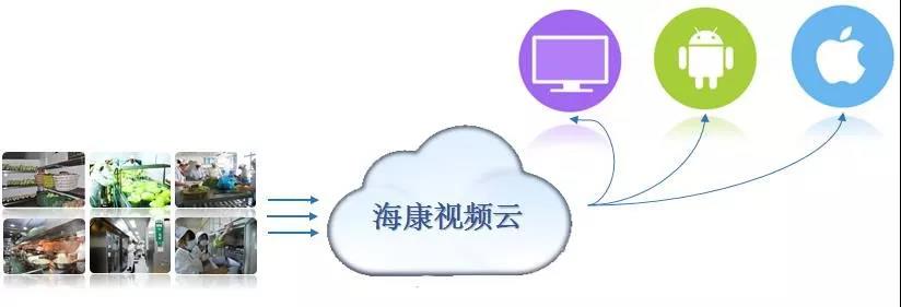 “明厨亮灶”整体解决方案