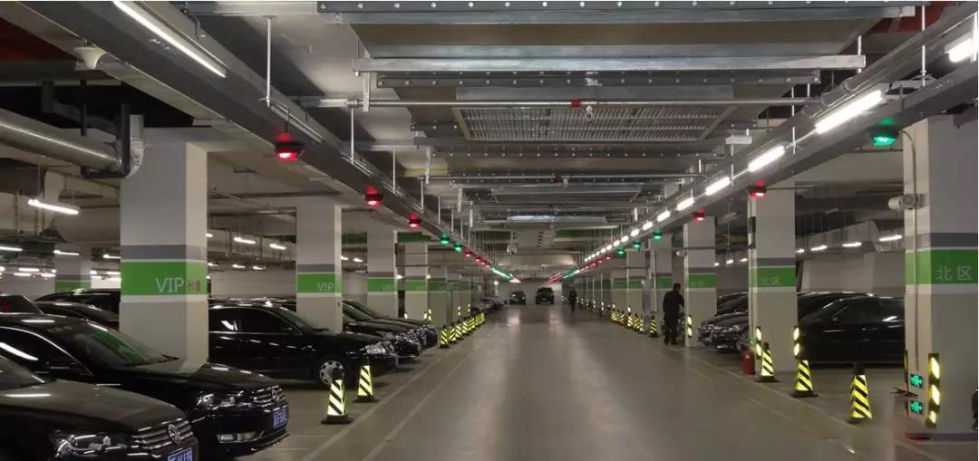 智能停车场解决方案