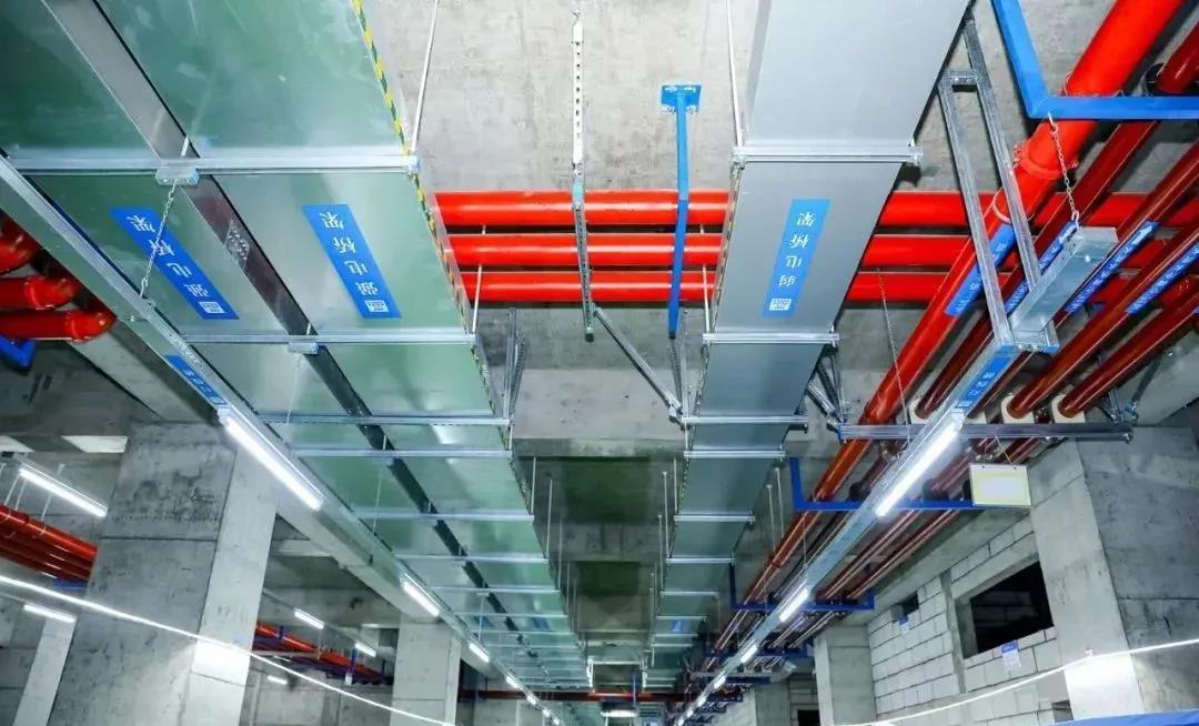 弱电深化设计中管线综合布置”怎么做