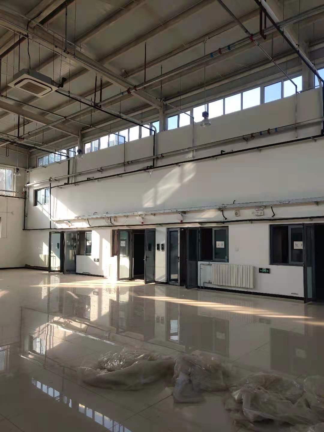 昌平分局智能柜RFID定位