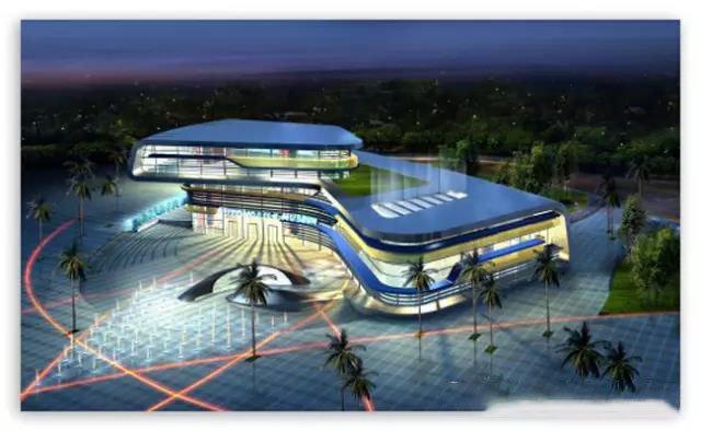 智慧建筑：实现以人为中心的＂信息循环＂