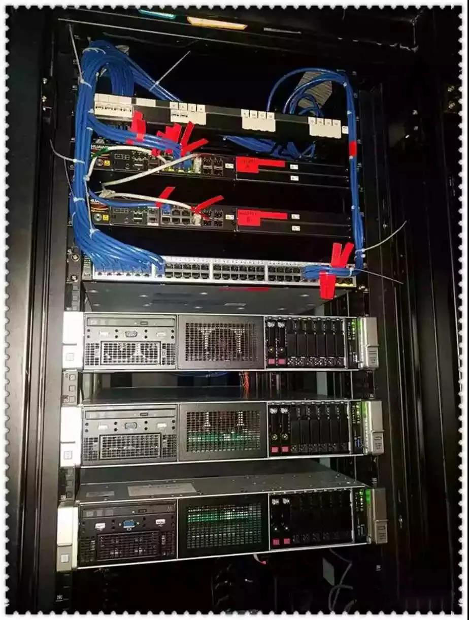 100兆光纤经过路由器后，输出后为何只有十几兆了？