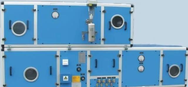 想做好楼控系统，那你有必要了解中央空调系统的分类、组成与功能