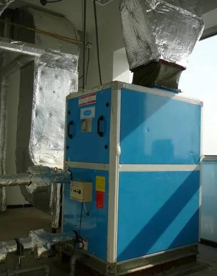 想做好楼控系统，那你有必要了解中央空调系统的分类、组成与功能