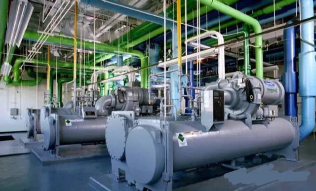 想做好楼控系统，那你有必要了解中央空调系统的分类、组成与功能