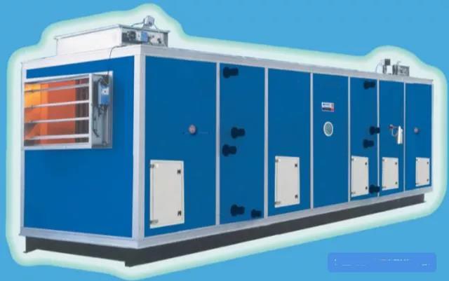 想做好楼控系统，那你有必要了解中央空调系统的分类、组成与功能