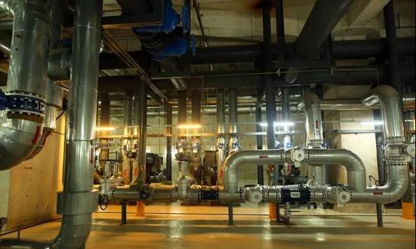 想做好楼控系统，那你有必要了解中央空调系统的分类、组成与功能